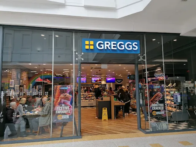 Greggs