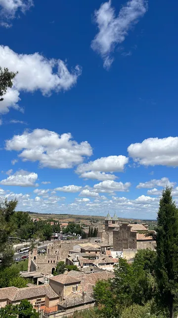 Mirador de La Granja