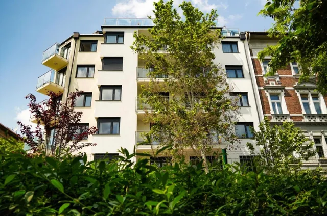 Mátyás Corner Apartments