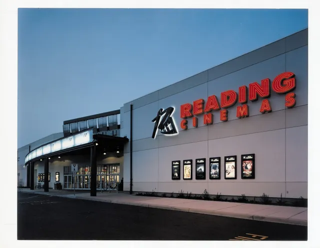 Reading Cinemas Manville with TITAN LUXE