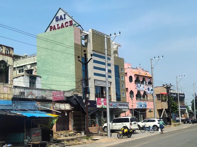Sai Palace A/C