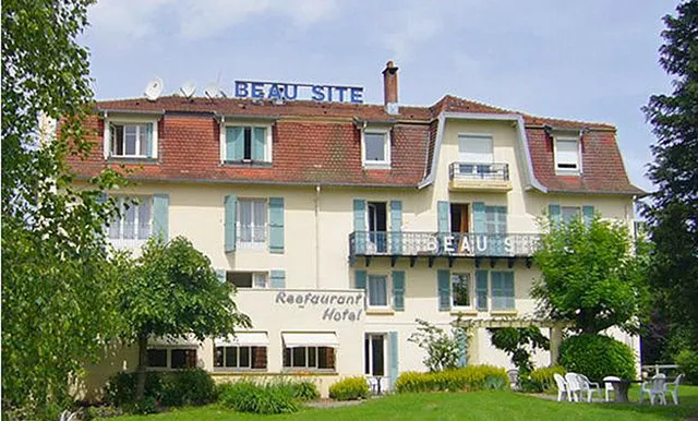 Logis Hôtel Beau Site
