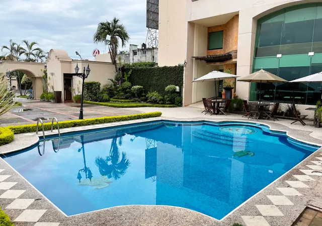 Hotel Victoria Poza Rica