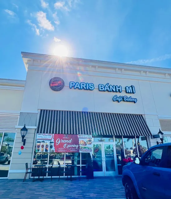 Paris Banh Mi - Fort Myers, FL