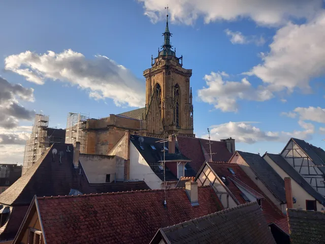 Les Appartements Saint Nicolas