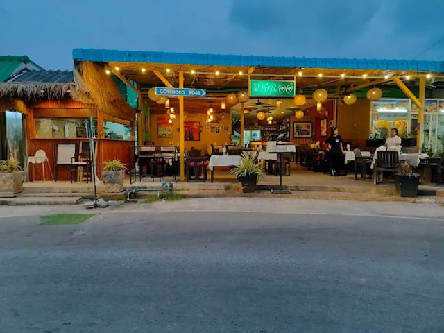 Restaurang Bamboo bangtao