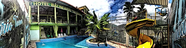 Hotel Teomar Caranavi