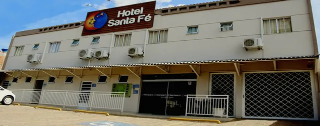 Hotel Santa Fé
