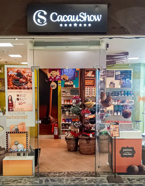 Cacau Show - Chocolates