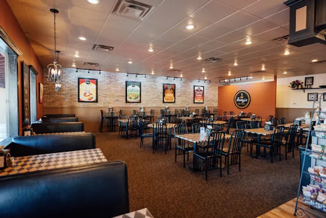 Sassy's Cafe & Bakery