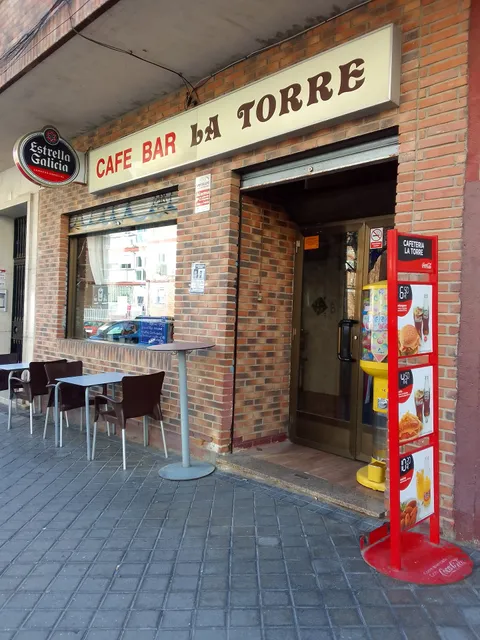 Cafe Bar La Torre