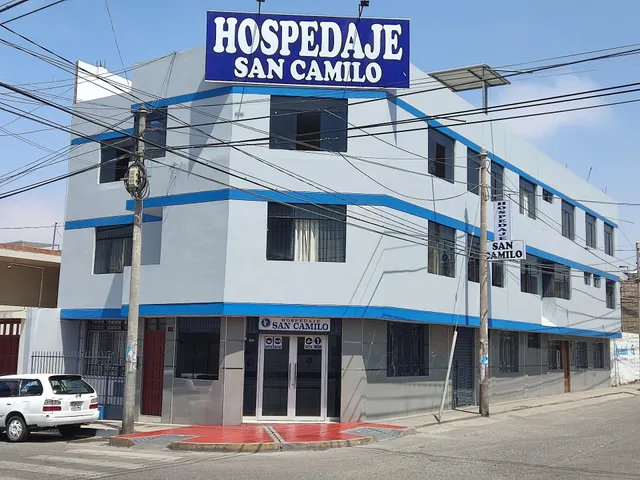 Hospedaje San Camilo