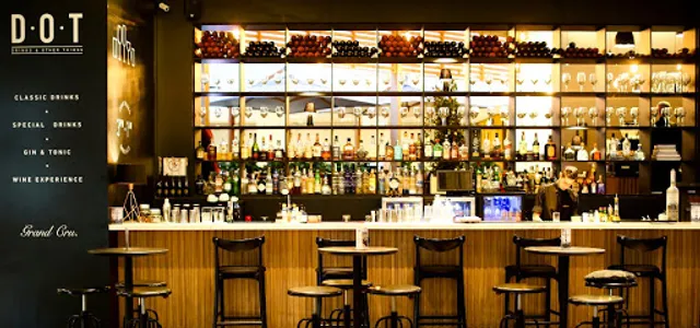 DOT DRINKS OTHER THINGS