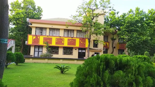 RANGABITAN BENGAL TOURISM PROPERTY