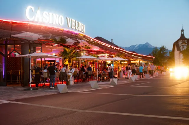 GIG Bar Club Café Velden