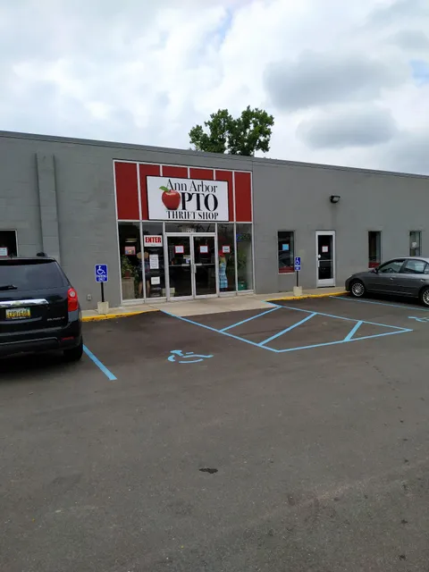 Ann Arbor PTO Thrift Shop