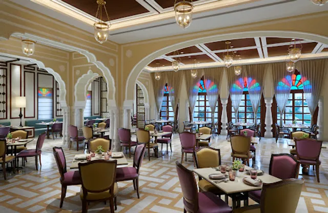 SHROT All day dining Restaurant