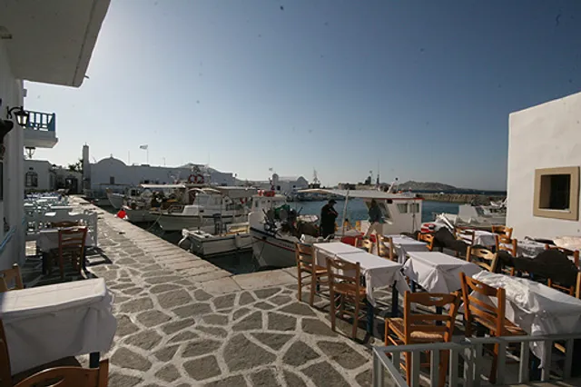 Moschonas Restaurant