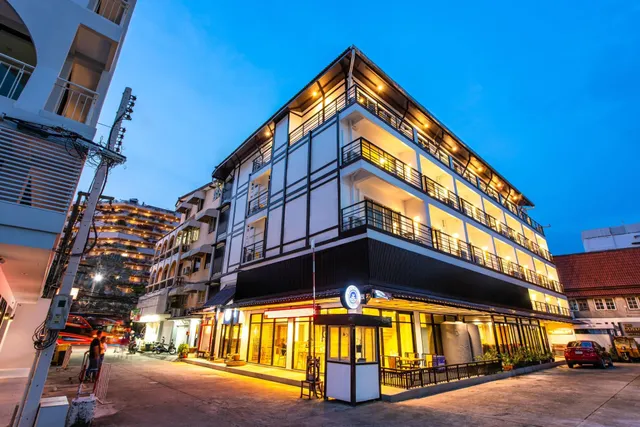 The Golden Ville Boutique Style Living & Spa