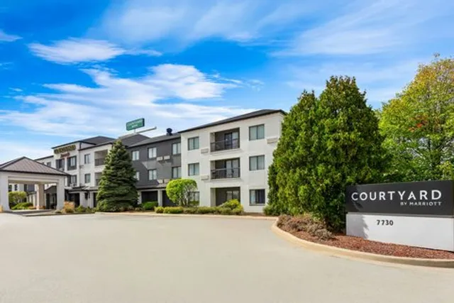 Courtyard by Marriott Chicago Southeast/Hammond, IN