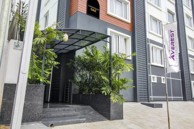 Townhouse OAK Halcyon Averest