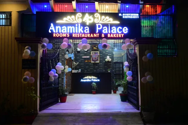 Anamika Palace
