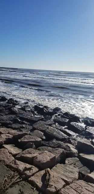 Galveston Seawall