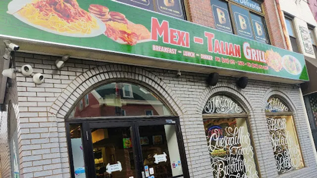 Mexitalian grill (B.Y.O.B.)