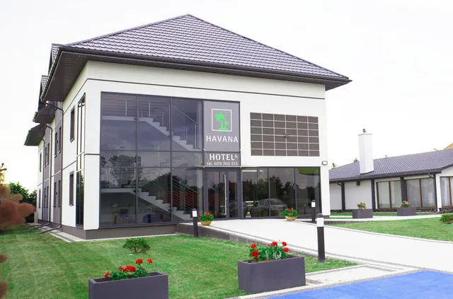 Hotel HAVANA Lublin