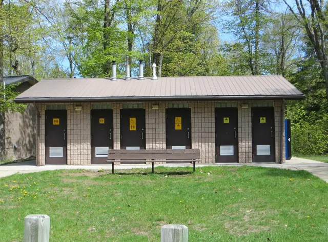 Canisbay Lake Campground Office