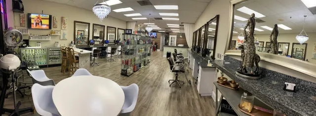 Universal Hair Salon & CMR Cosmetics