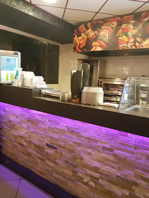 Cafetaria Hap Wat (De Olijftuin)