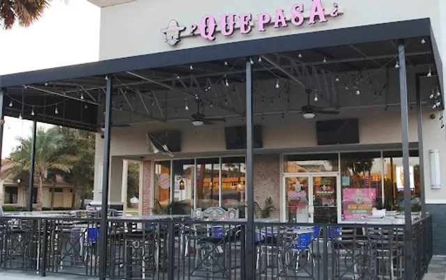 Fuego Social Tacos and Tequila