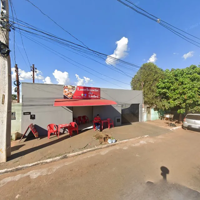 Lanchonete do André