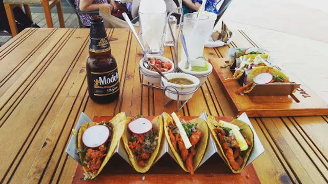 Los Orígenes Tacos & Beer