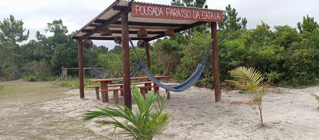 Pousada Paraíso da cataia
