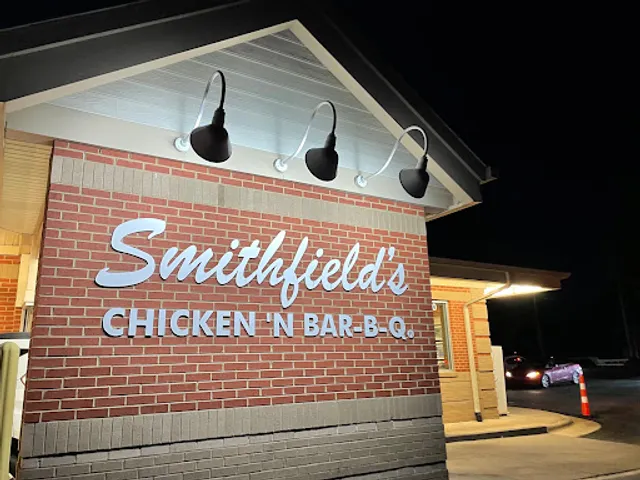 Smithfield's Chicken 'N Bar-B-Q