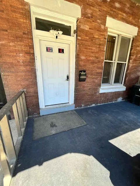 Spring Garden in University City