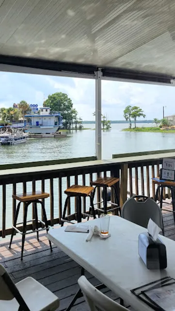 Fish Camp Lake Eustis