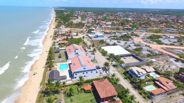Cahy Praia Hotel.