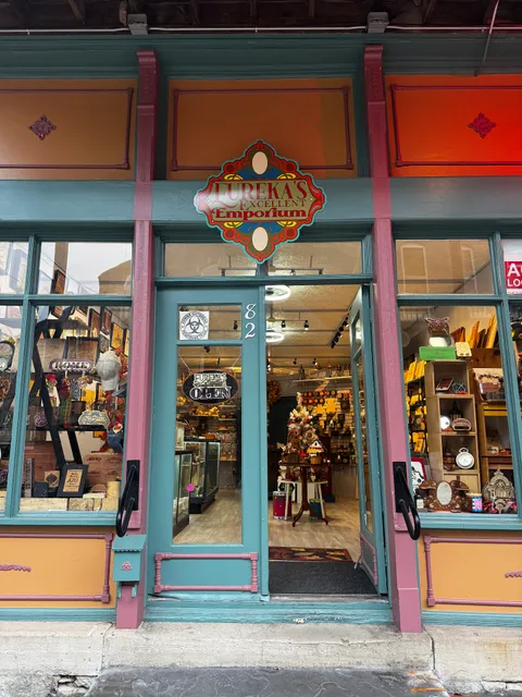 Eureka’s Excellent Emporium