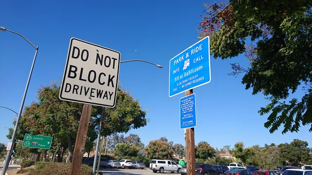 Via Verde Park & Ride