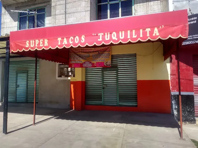Súper tacos juquilita San Lorenzo