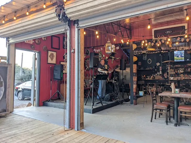 The Red Shed Eastpoint