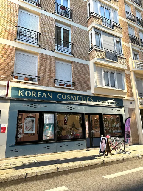 Korean Cosmetics KC-Montparnasse Paris