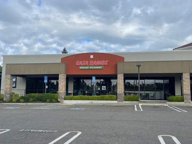 Casa Ramos Mexican Restaurant