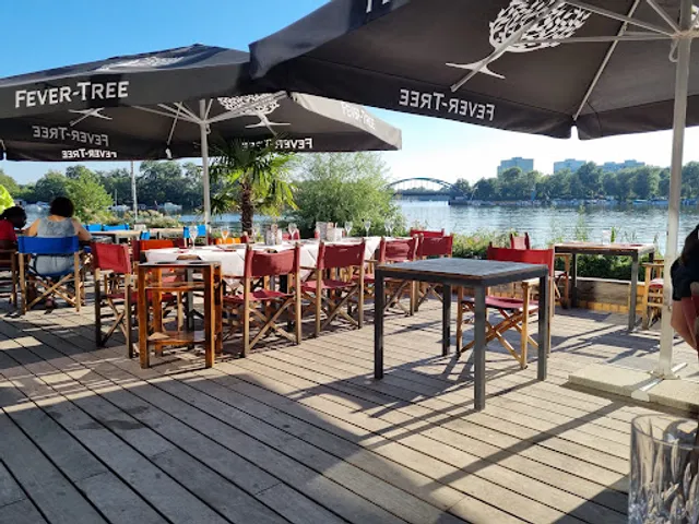 Café Seerose - Potsdam