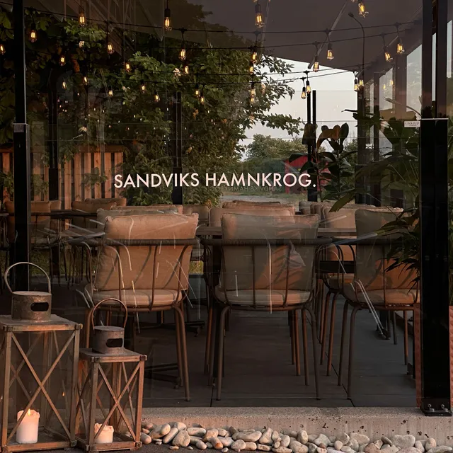 Sandviks Hamnkrog