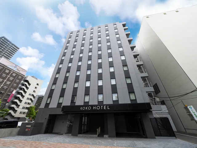 KOKO HOTEL Sapporo Odori