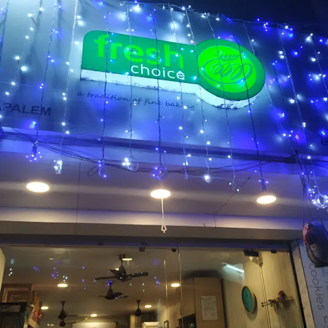 Fresh Choice - Cakes & Bakes